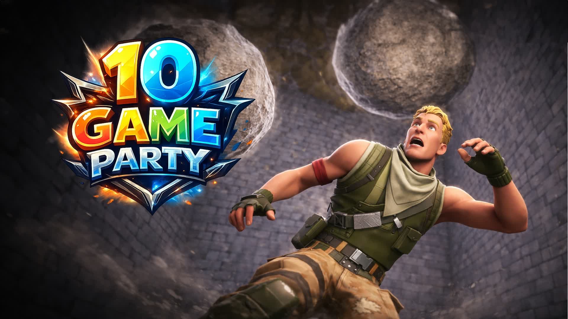 10 Game Party