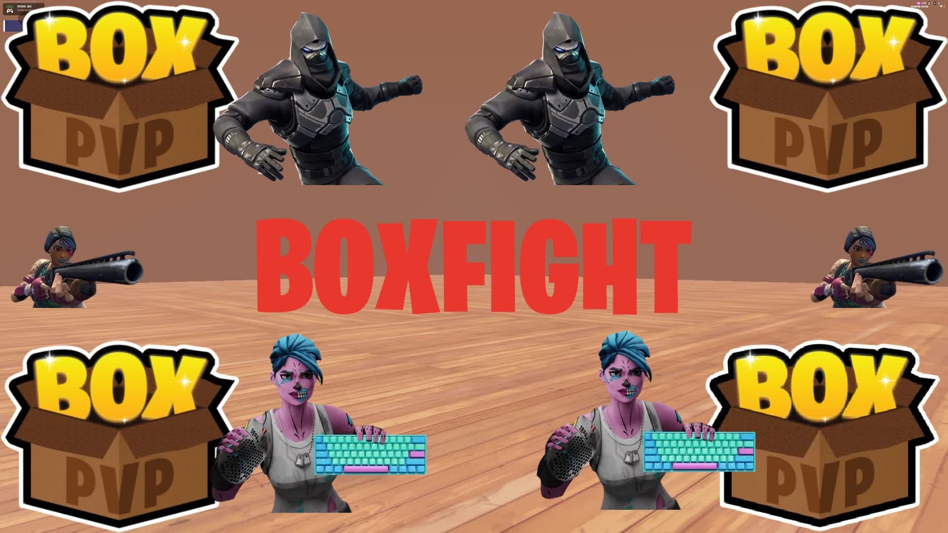 Finly BoxFight📦