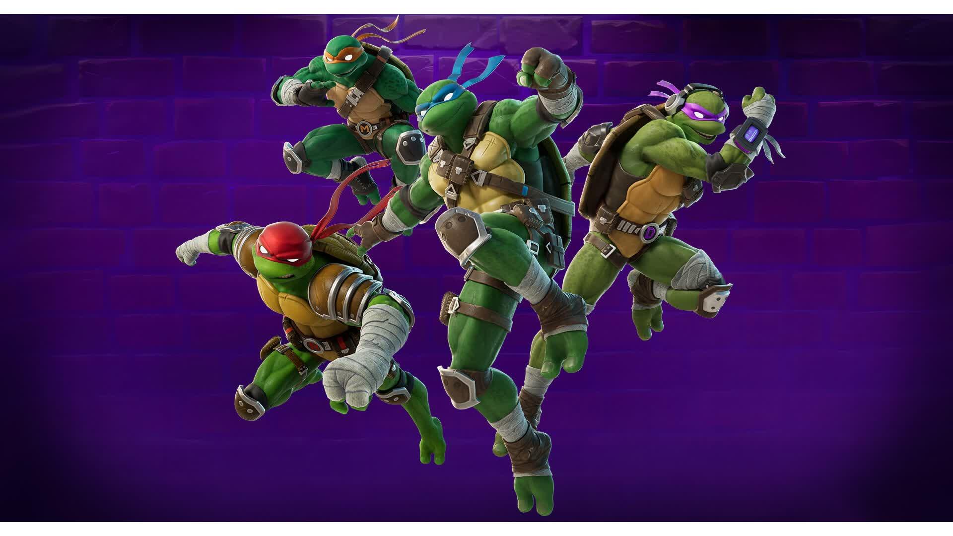 🐢TMNT Ninja Turtles🐢