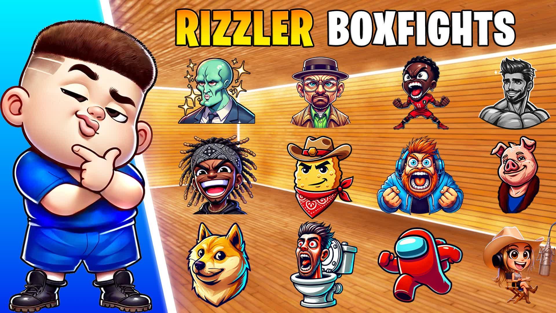 RIZZLER BOXFIGHTS 📦