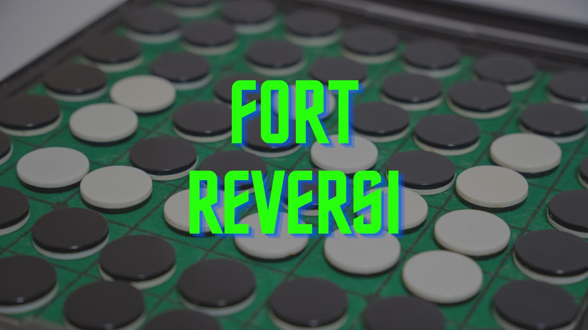 Fort Reversi