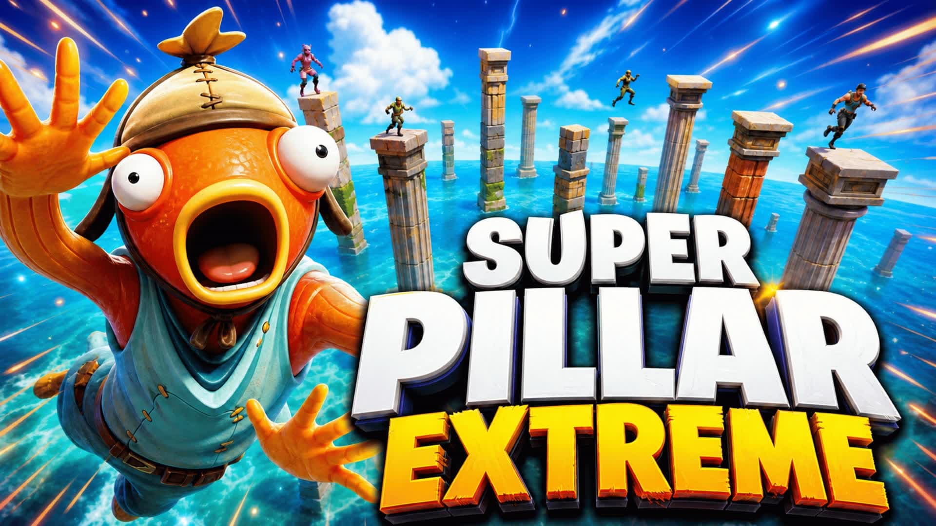 SUPER PILLAR EXTREME