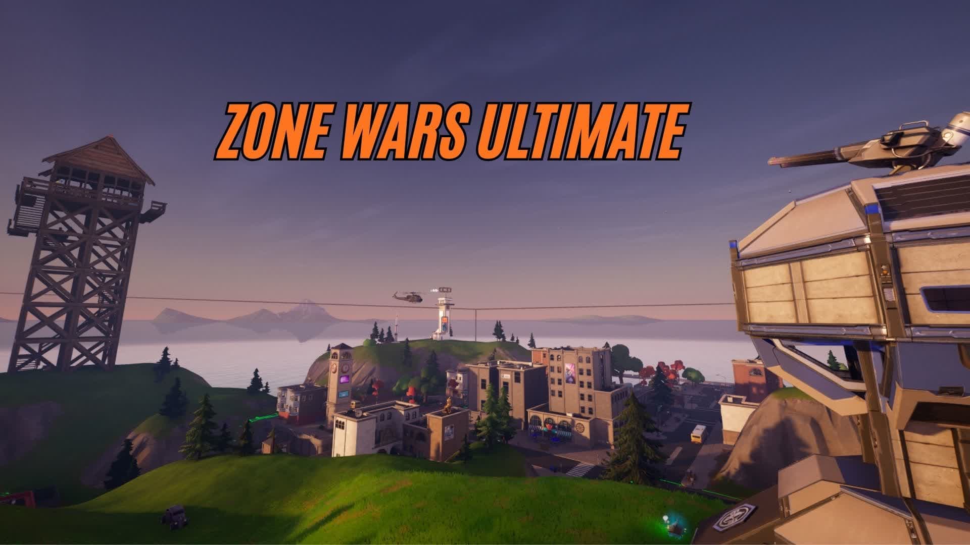 Zone Wars Extreme