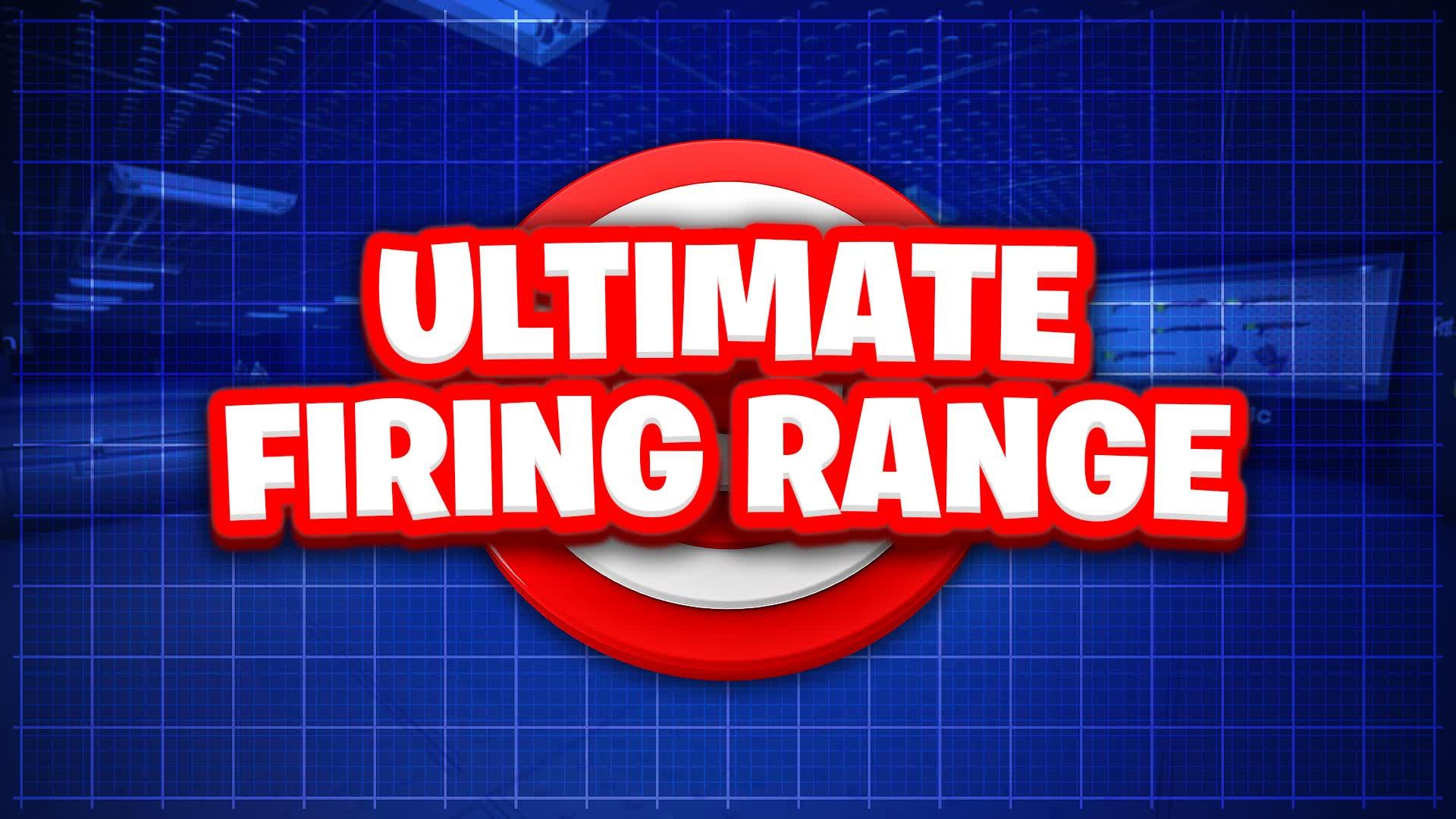 🎯 Ultimate Firing Range