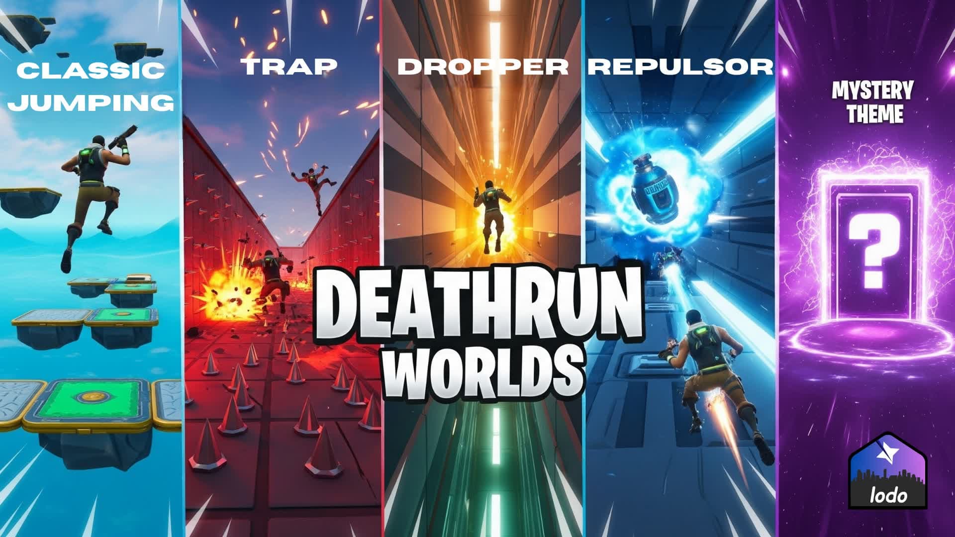 Deathrun World