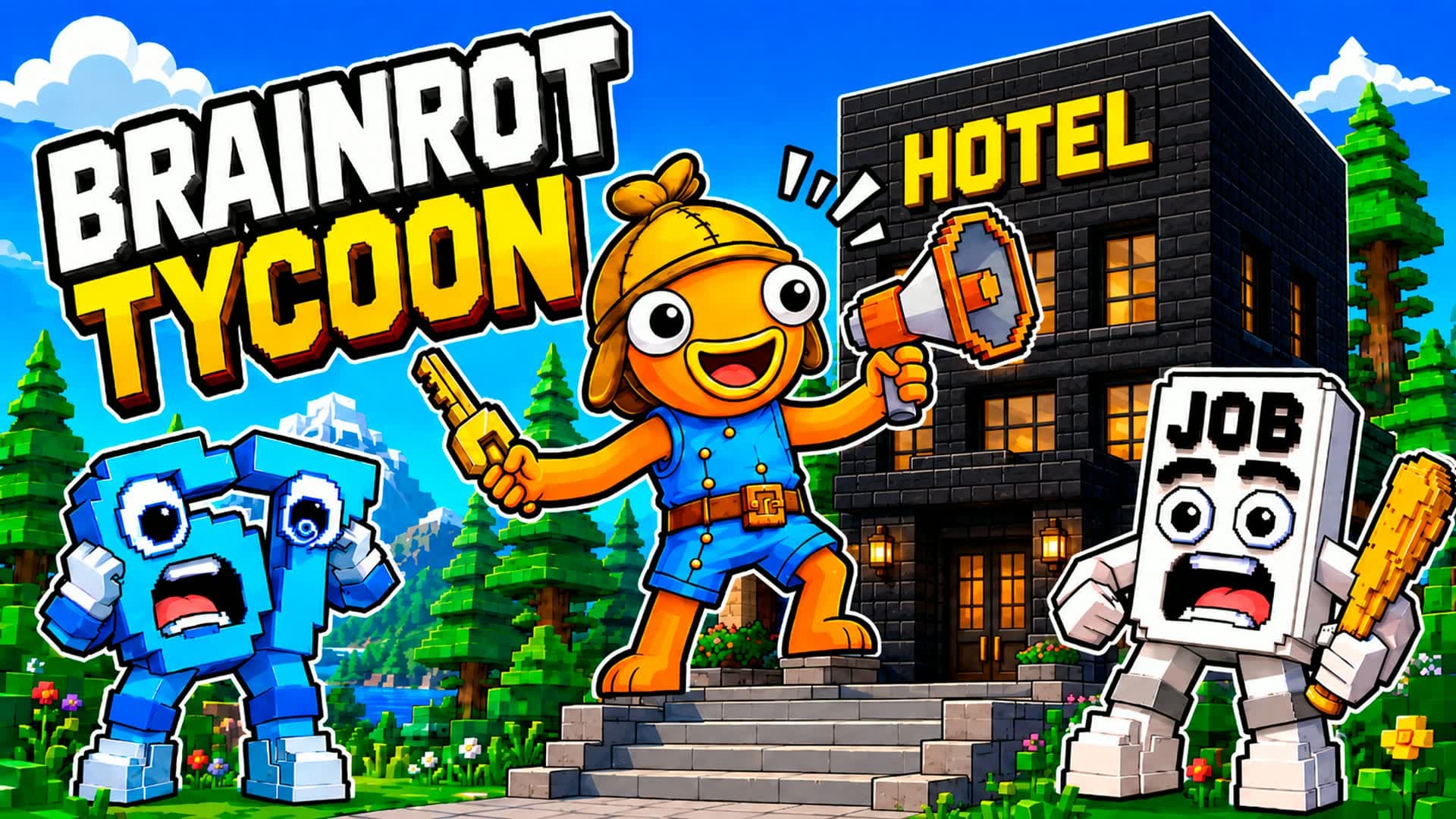 BRAINROT HOTEL TYCOON