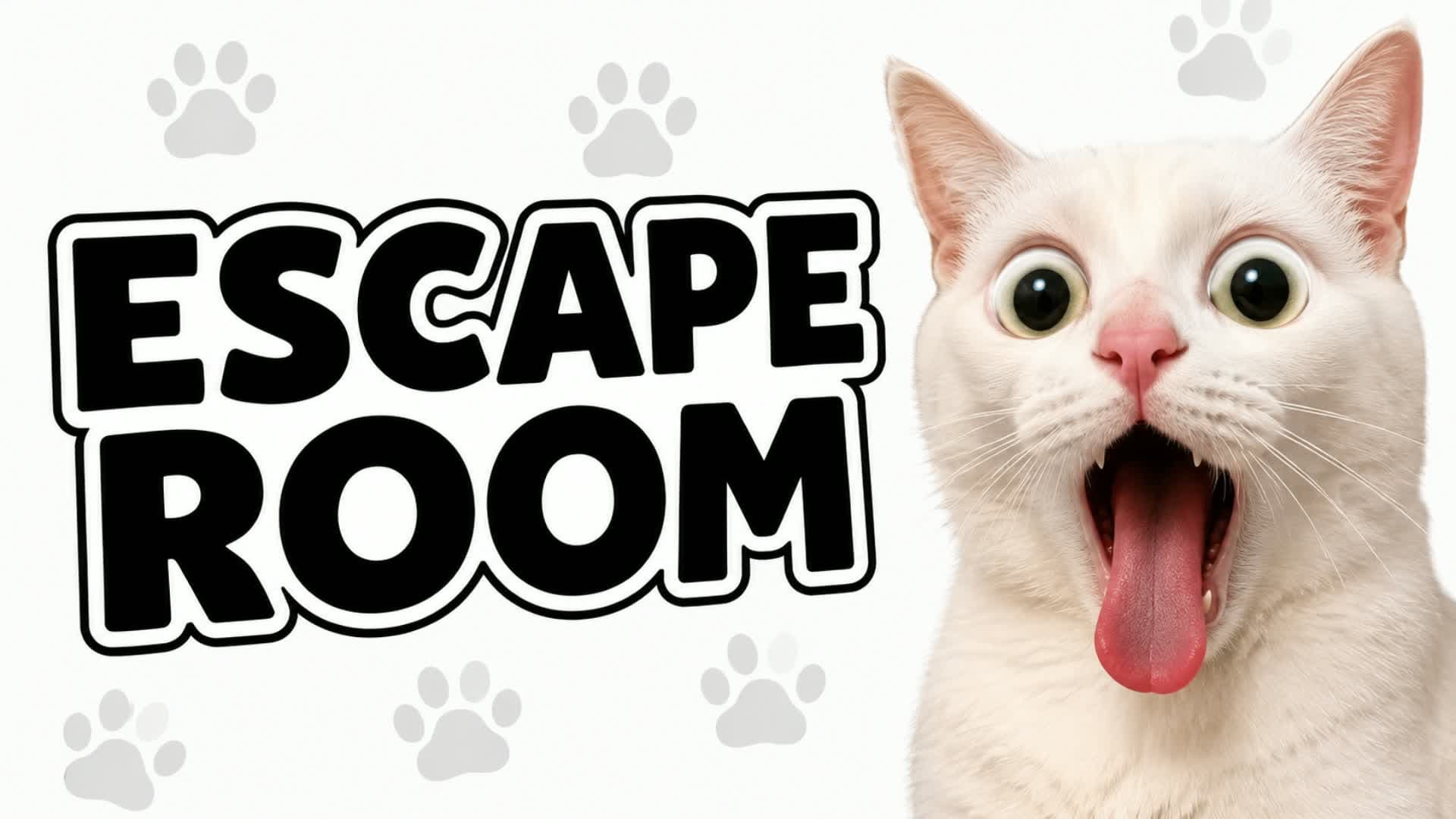 🧠 CAT IQ ESCAPE ROOM 90+ LEVELS 👑