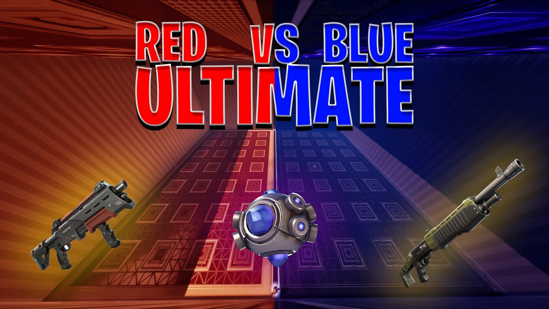 Red vs Blue ULTIMATE