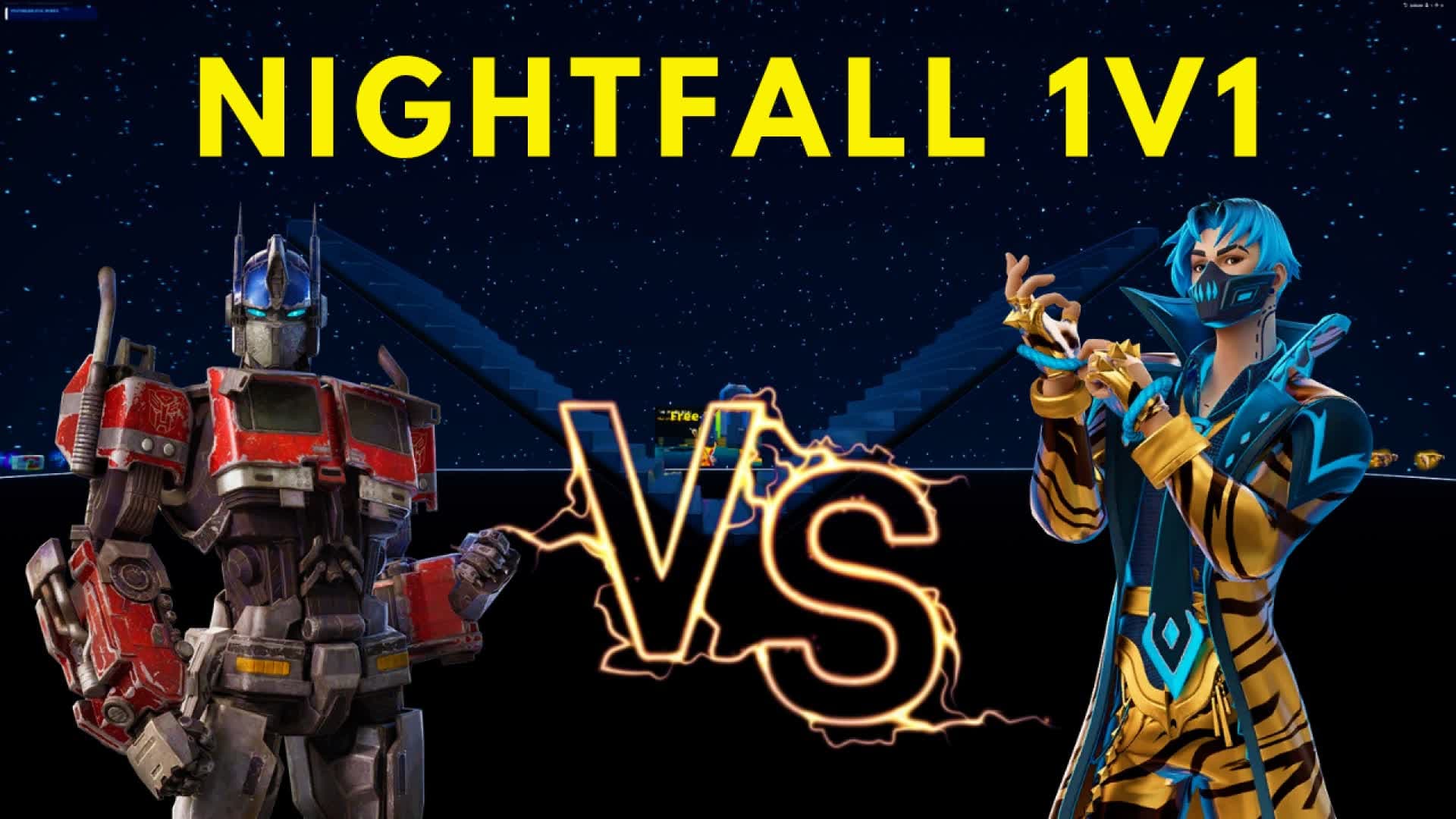 NIGHTFALL 1v1