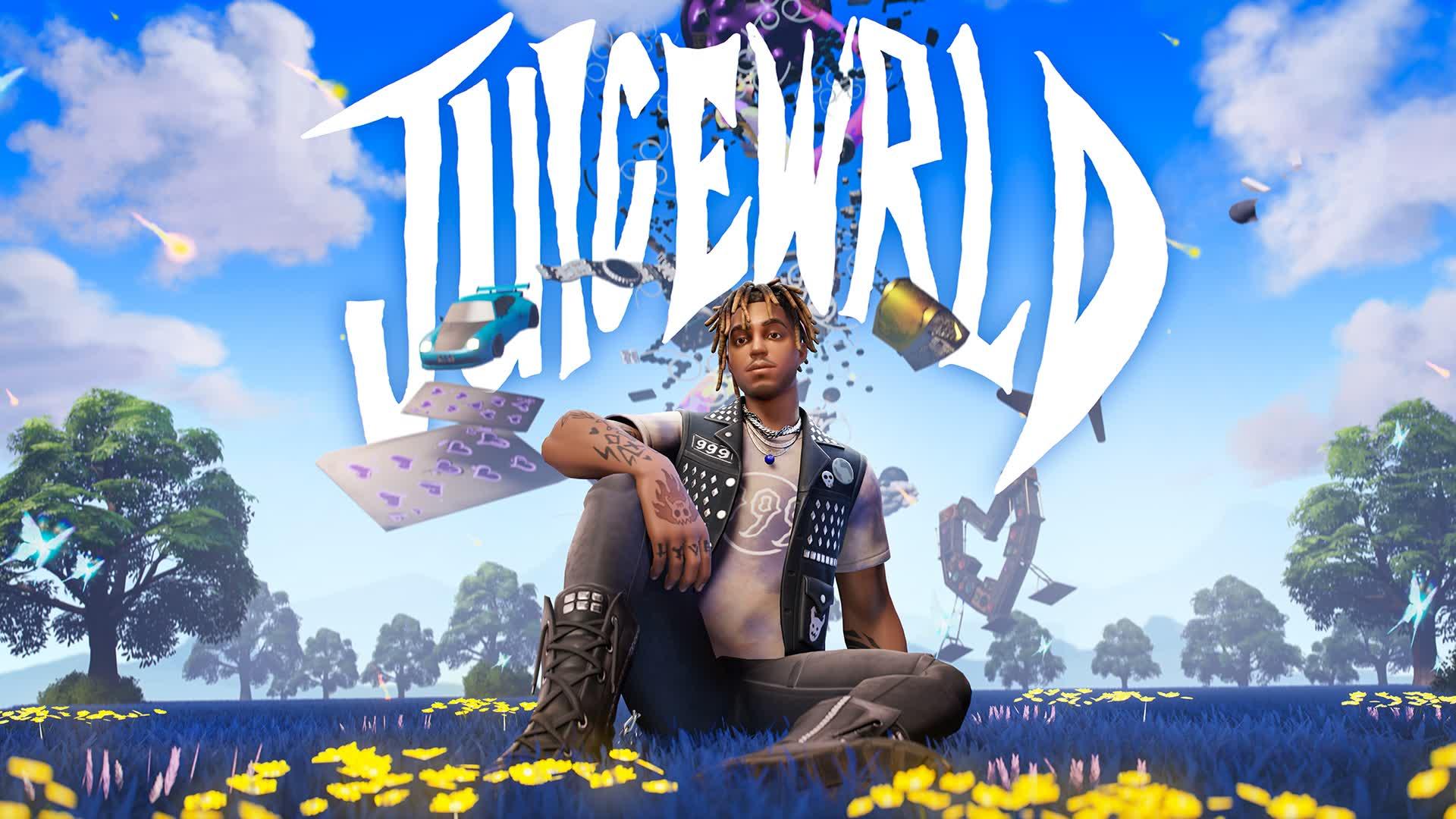 Juice WRLD: The Party Never Ends