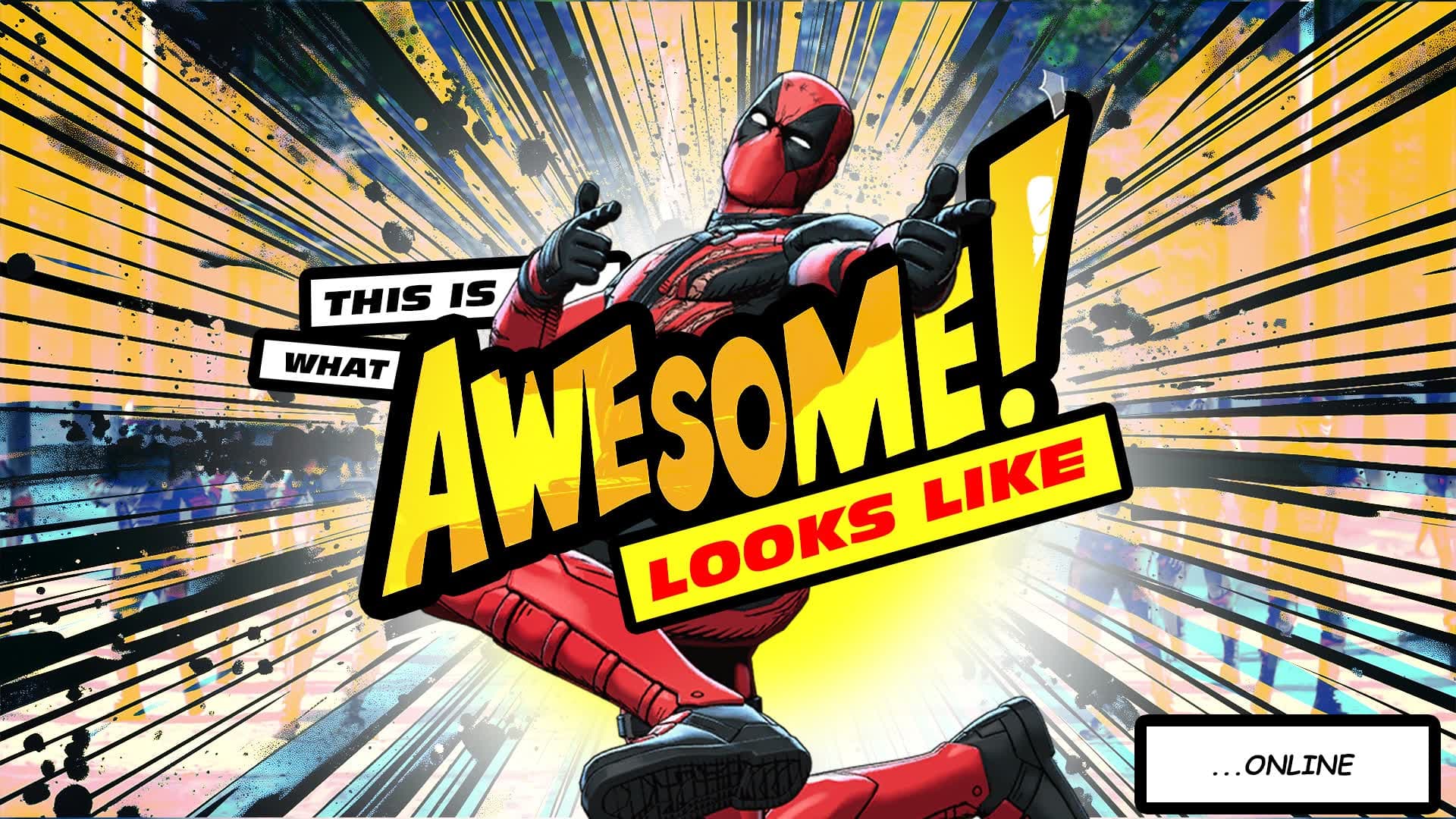 Deadpool vs TVA (Online)