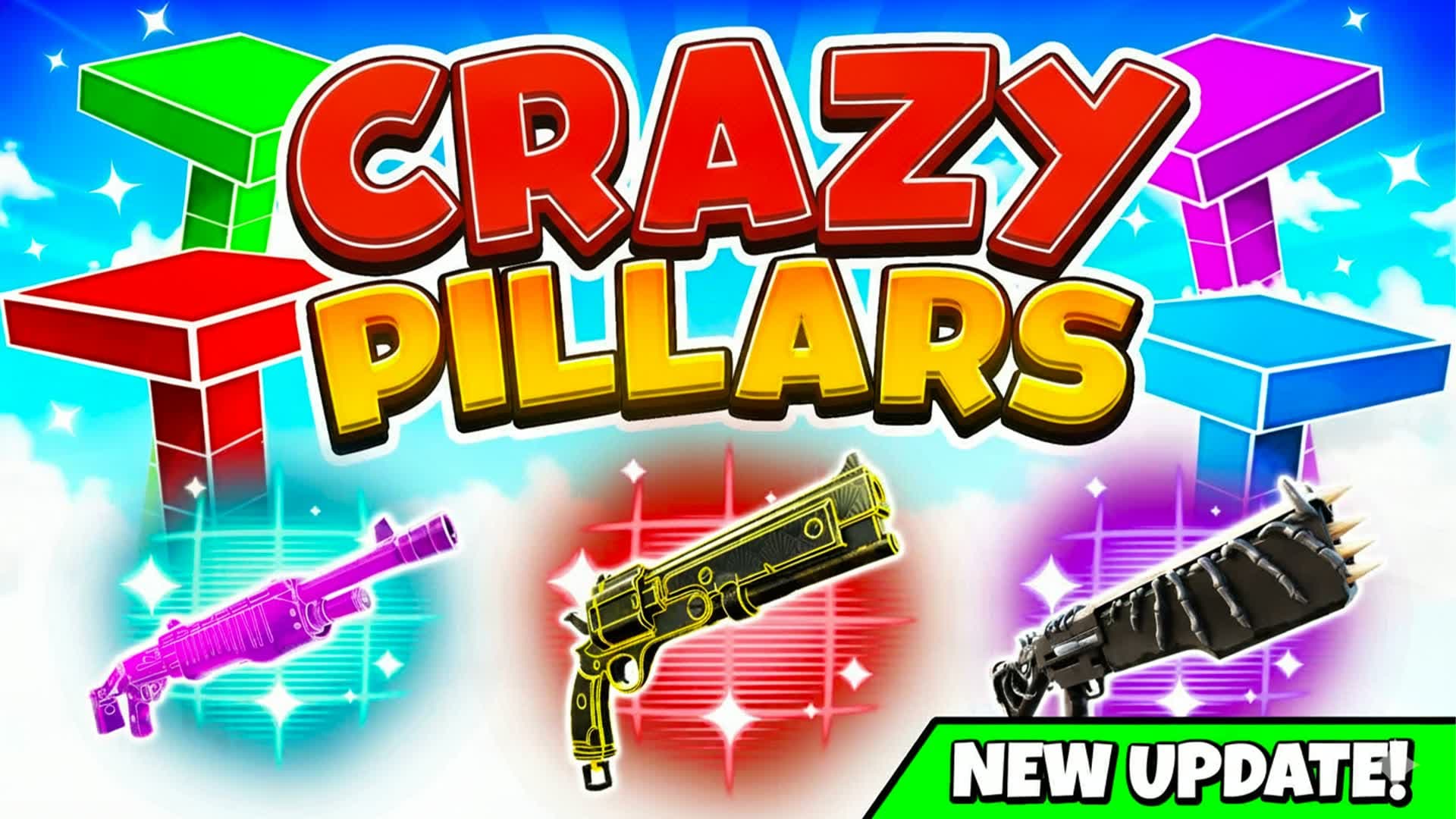 CRAZY PILLARX