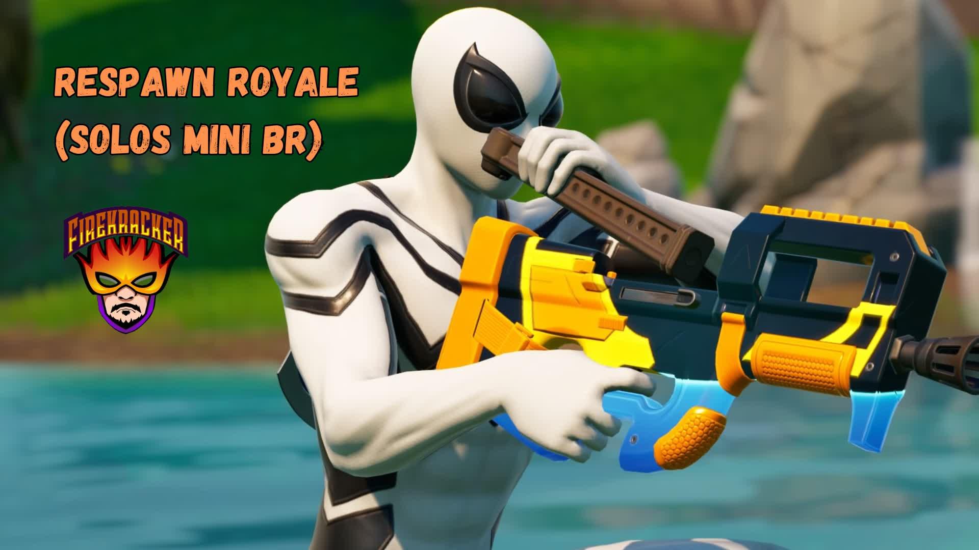 Respawn Royale Solos (Mini BR)