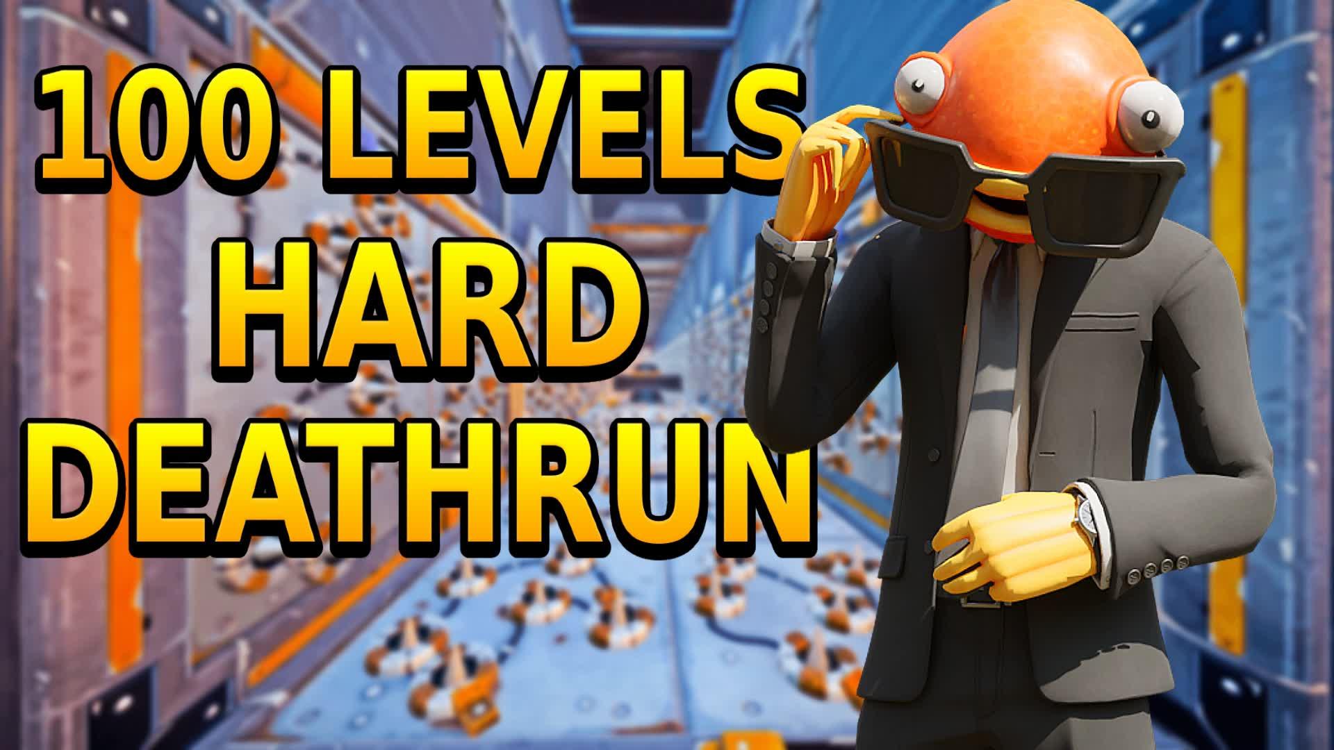 100 LEVEL DEFAULT DEATHRUN