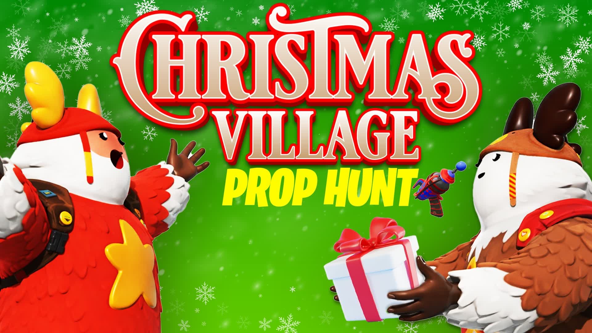 🎁Christmas Village🎄