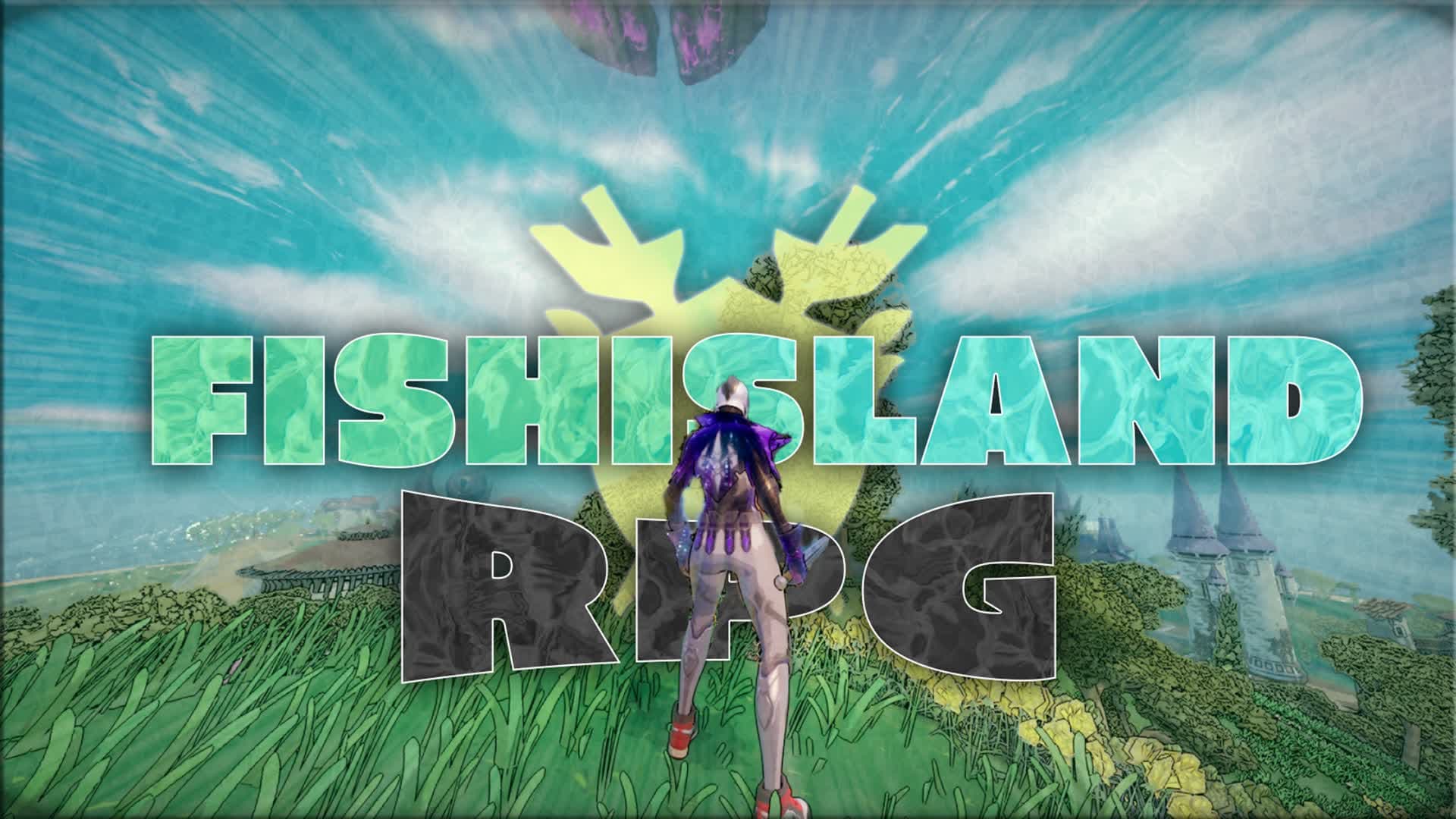 FishIsland RPG ⚔️