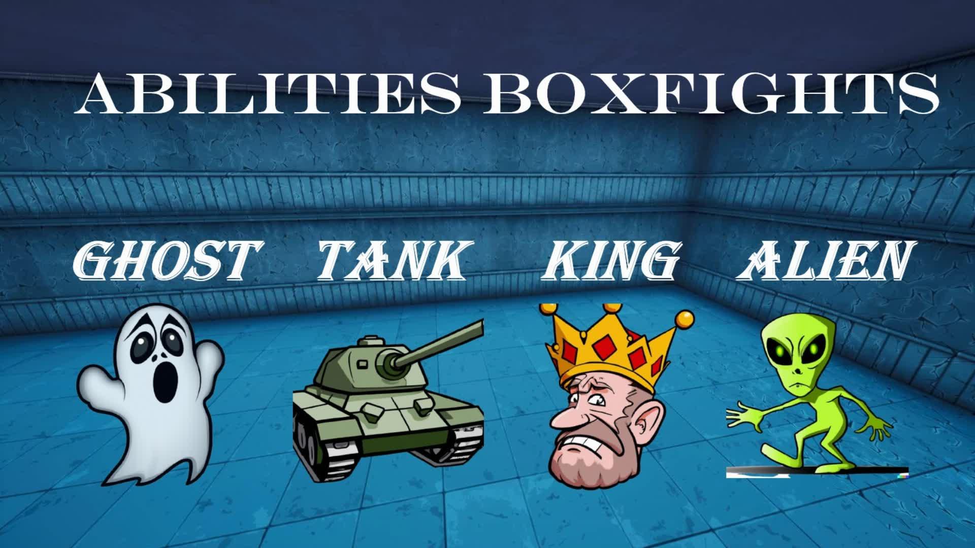 Super Abilities Boxfights FFA