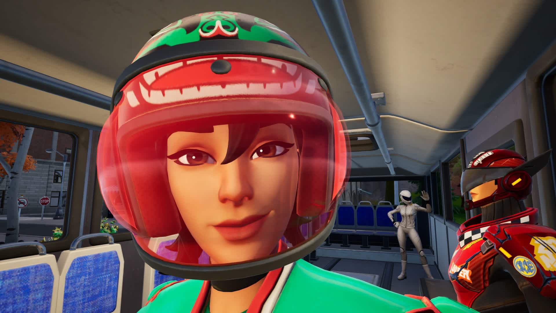 🛹Tilted🏛️Town🚌Bus