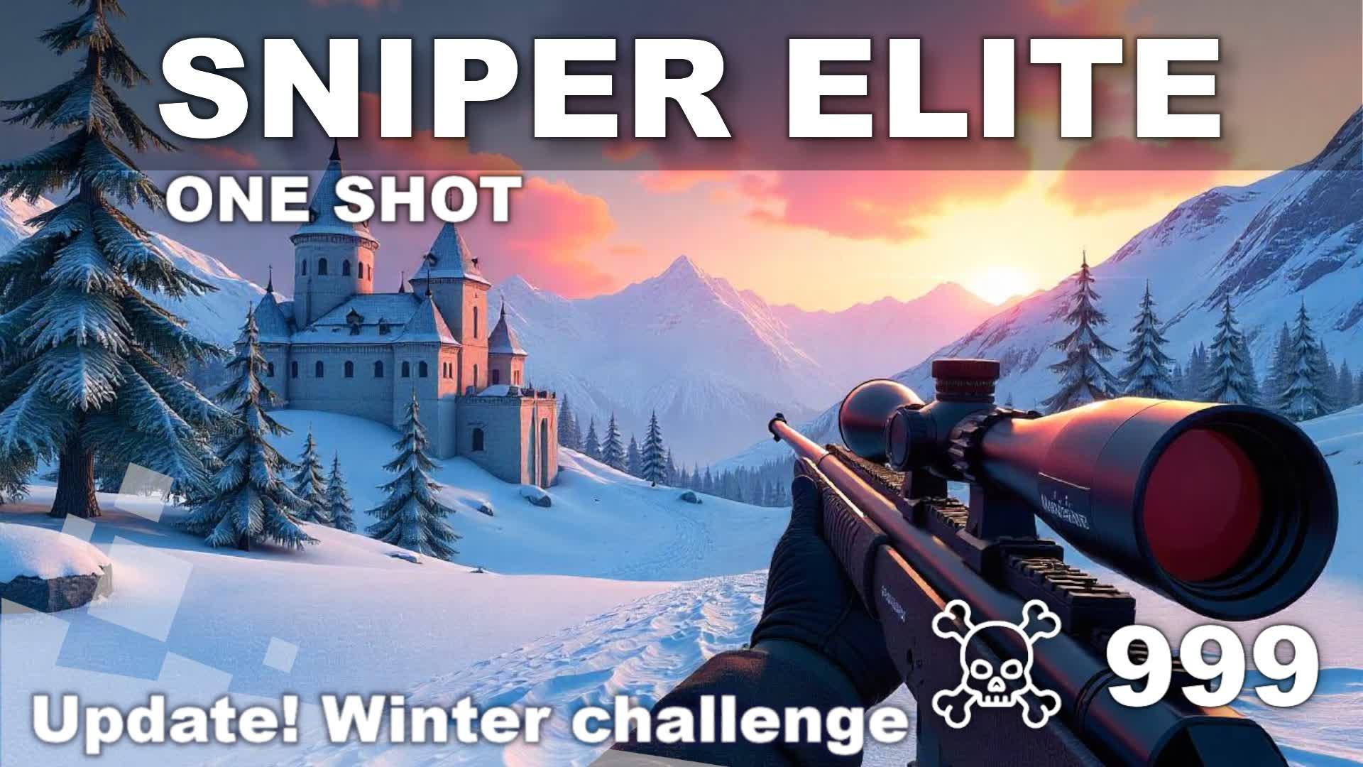 SNIPER ONE SHOT