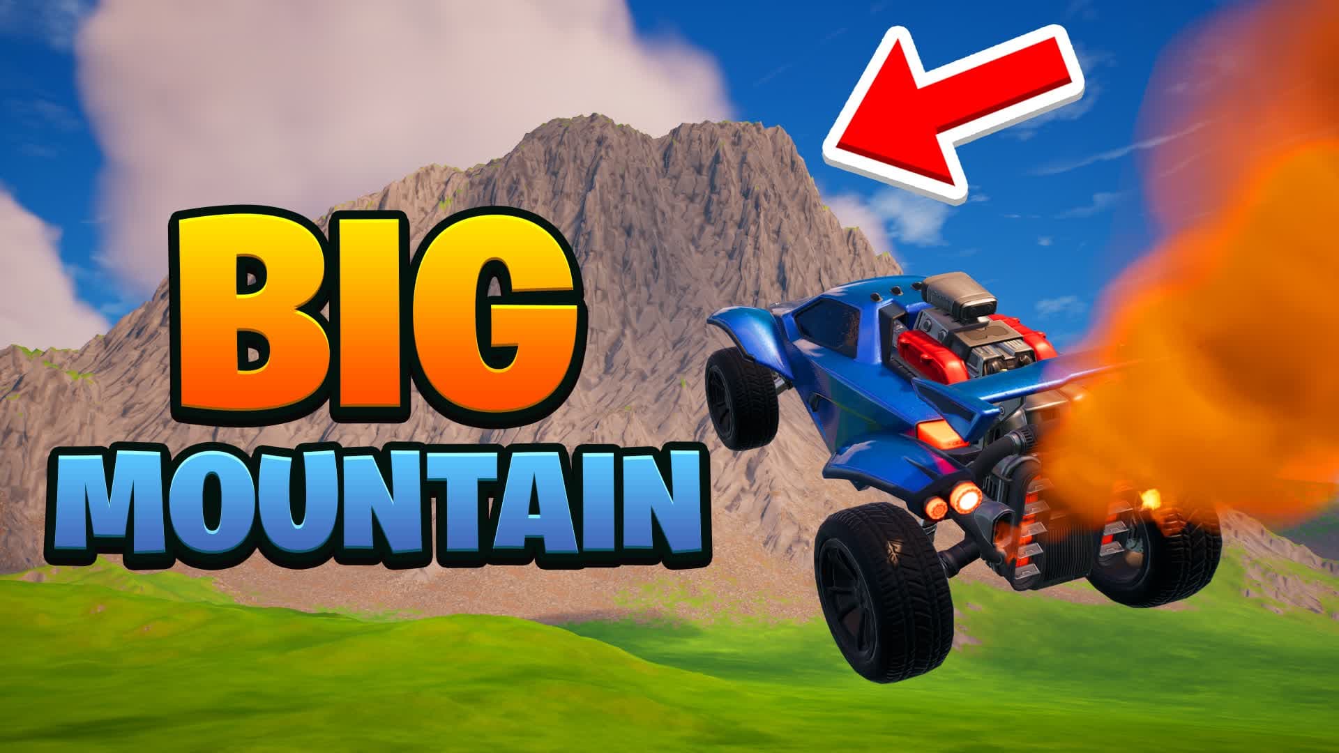 BIG MOUNTAIN