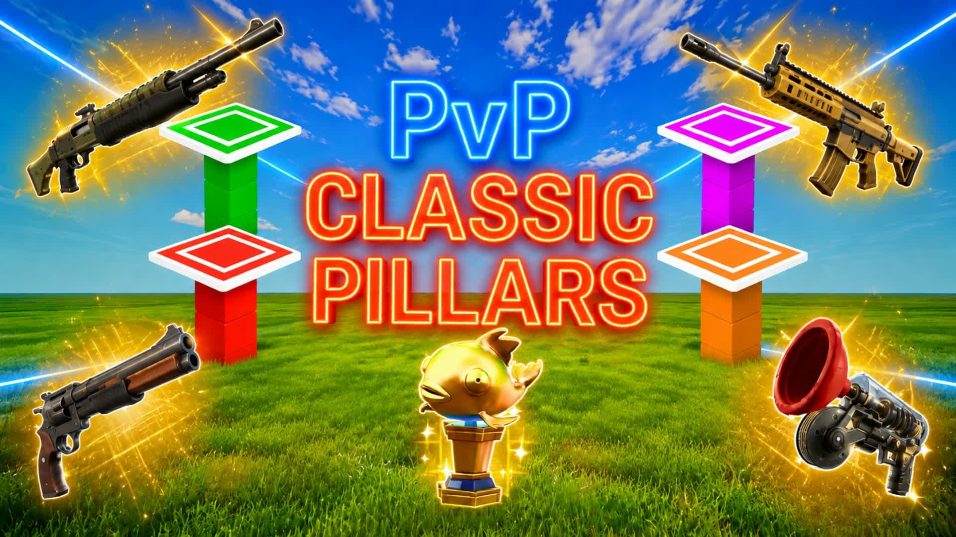 Classic Pillars