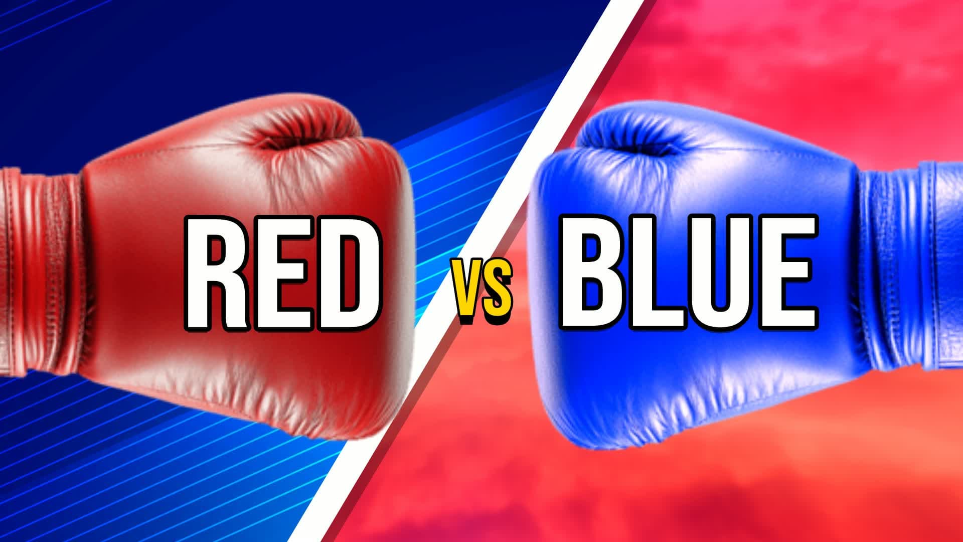 RED VS BLUE ULTIMATUM ✅