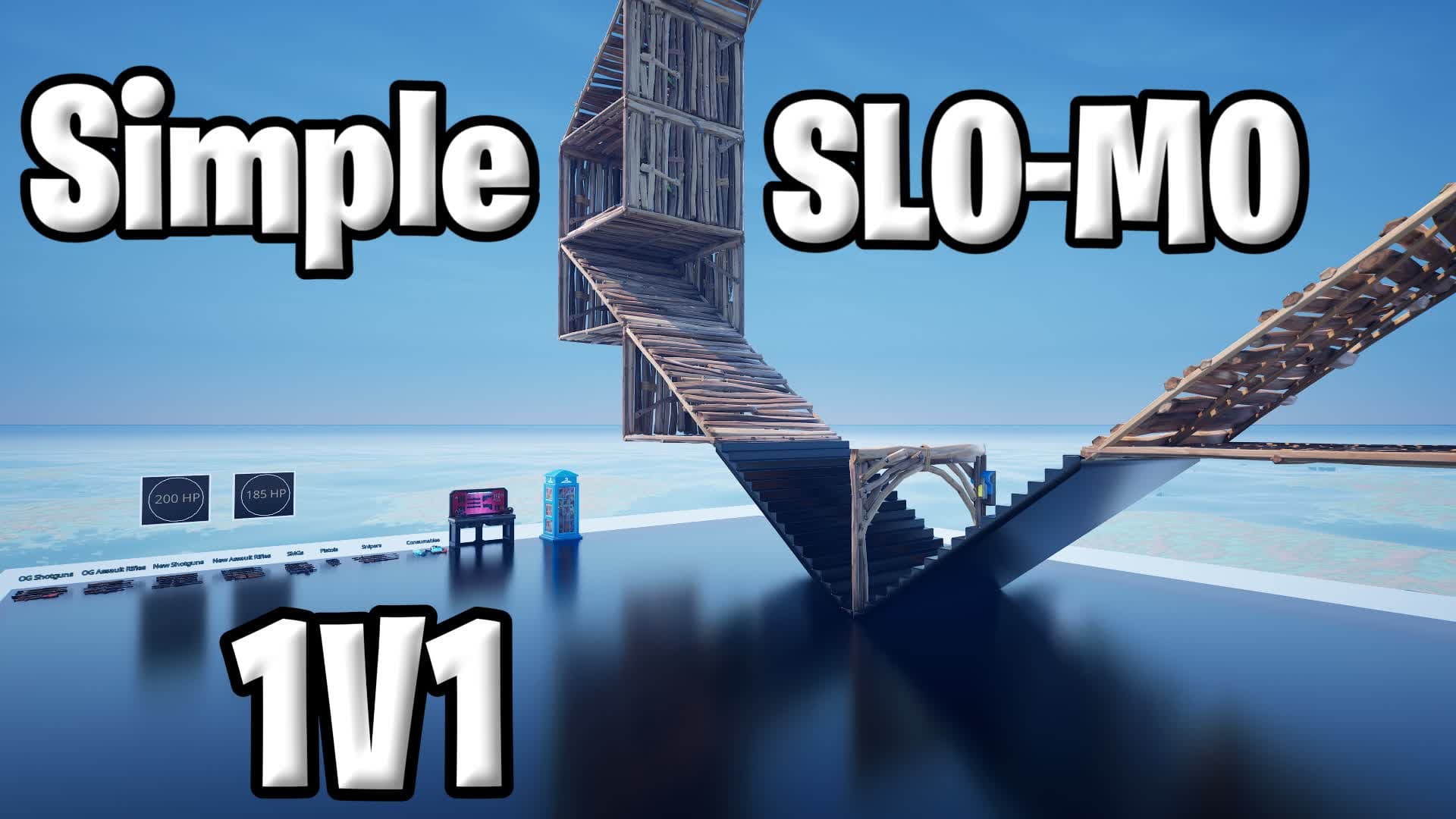 SIMPLE SLO-MO 1V1