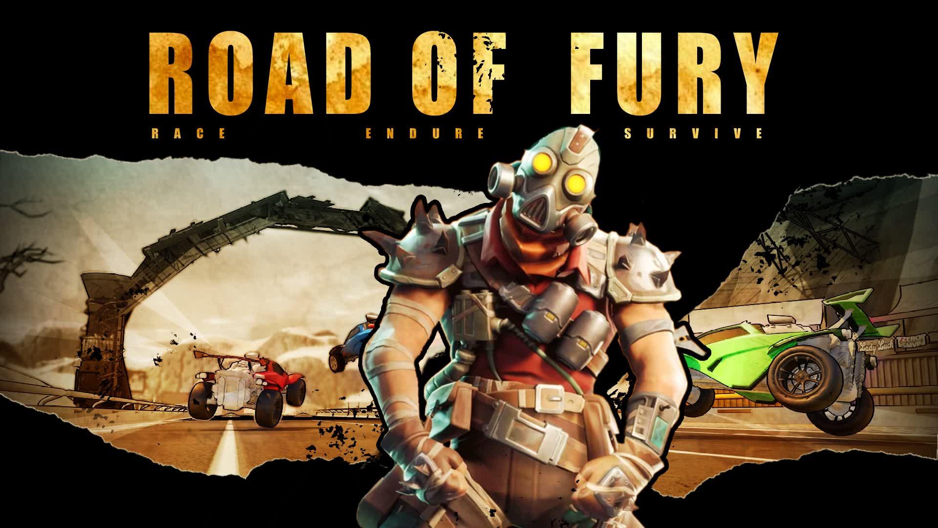 ROAD OF FURY