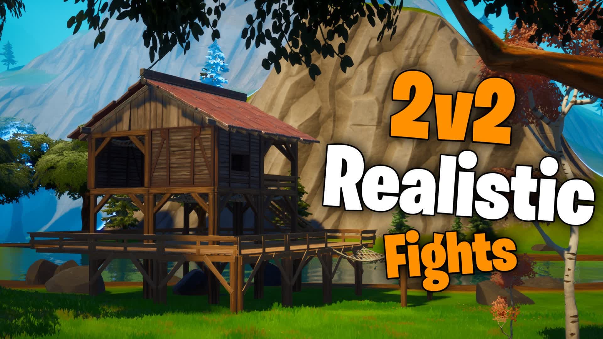 2v2 Build Fight Realistics