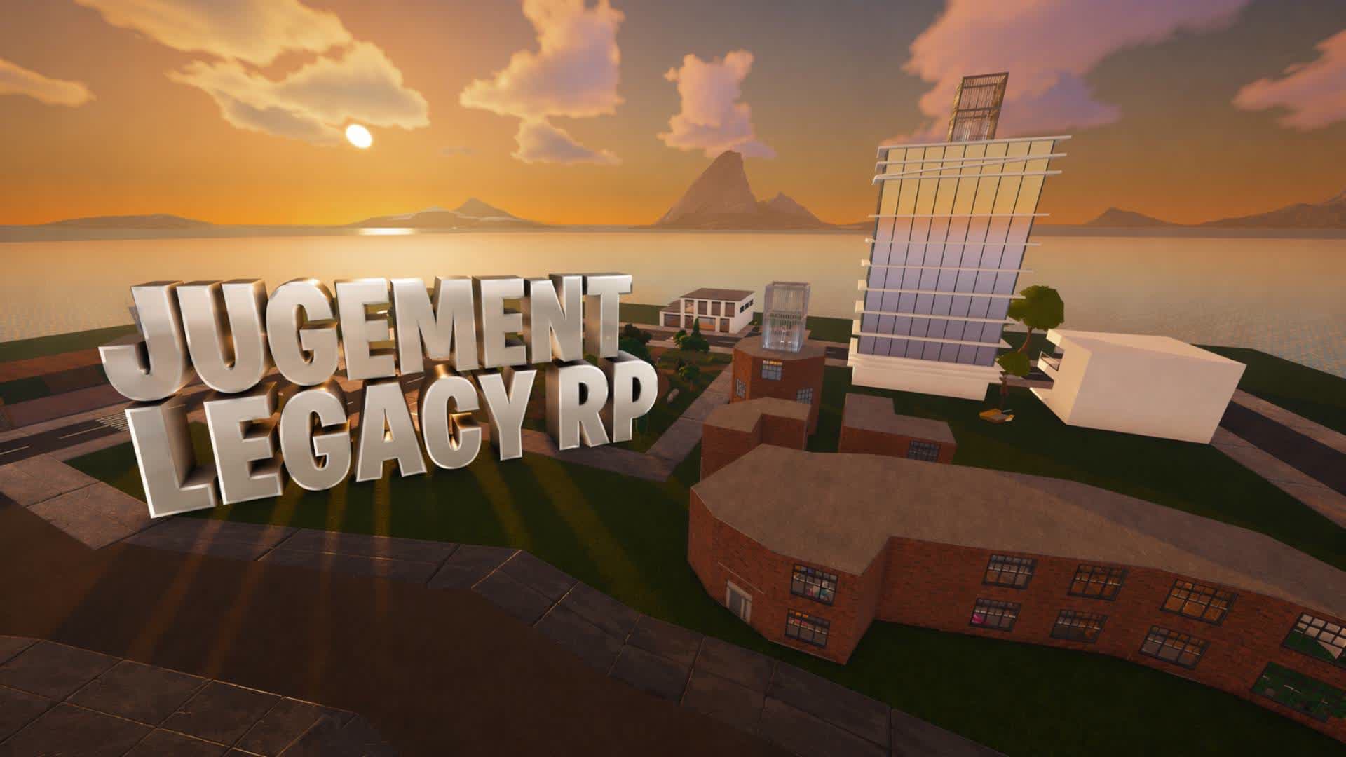 🌇 ∫ JUGEMENT LEGACY RP