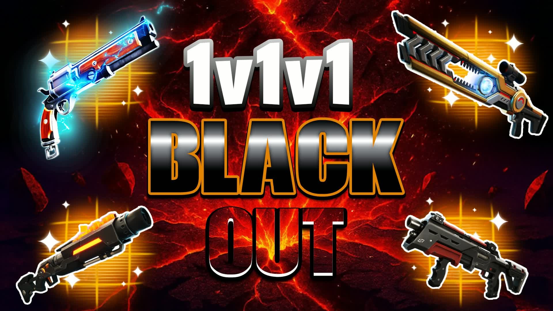 1v1v1 Blackout