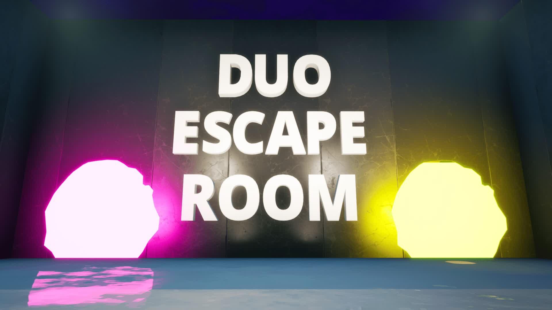 DUO ESCAPE ROOM