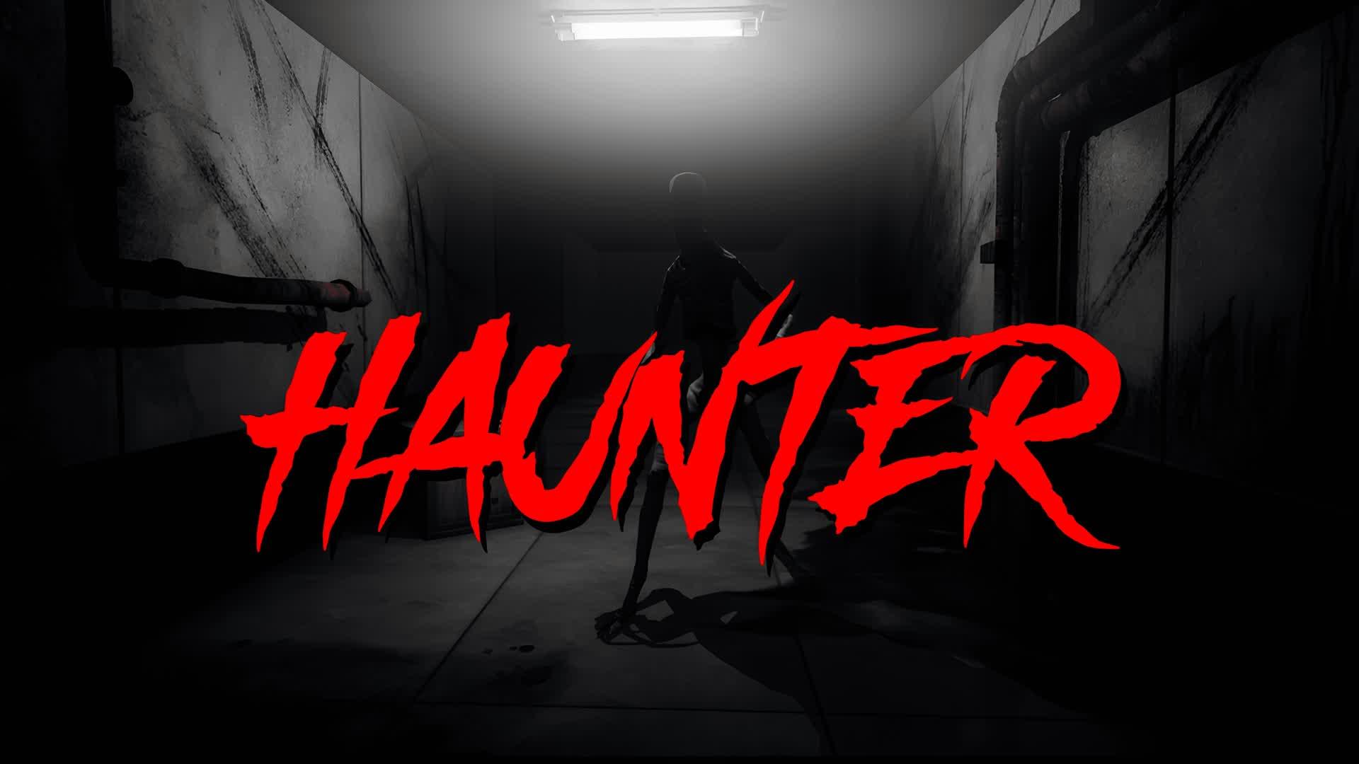 [HORROR] HAUNTER