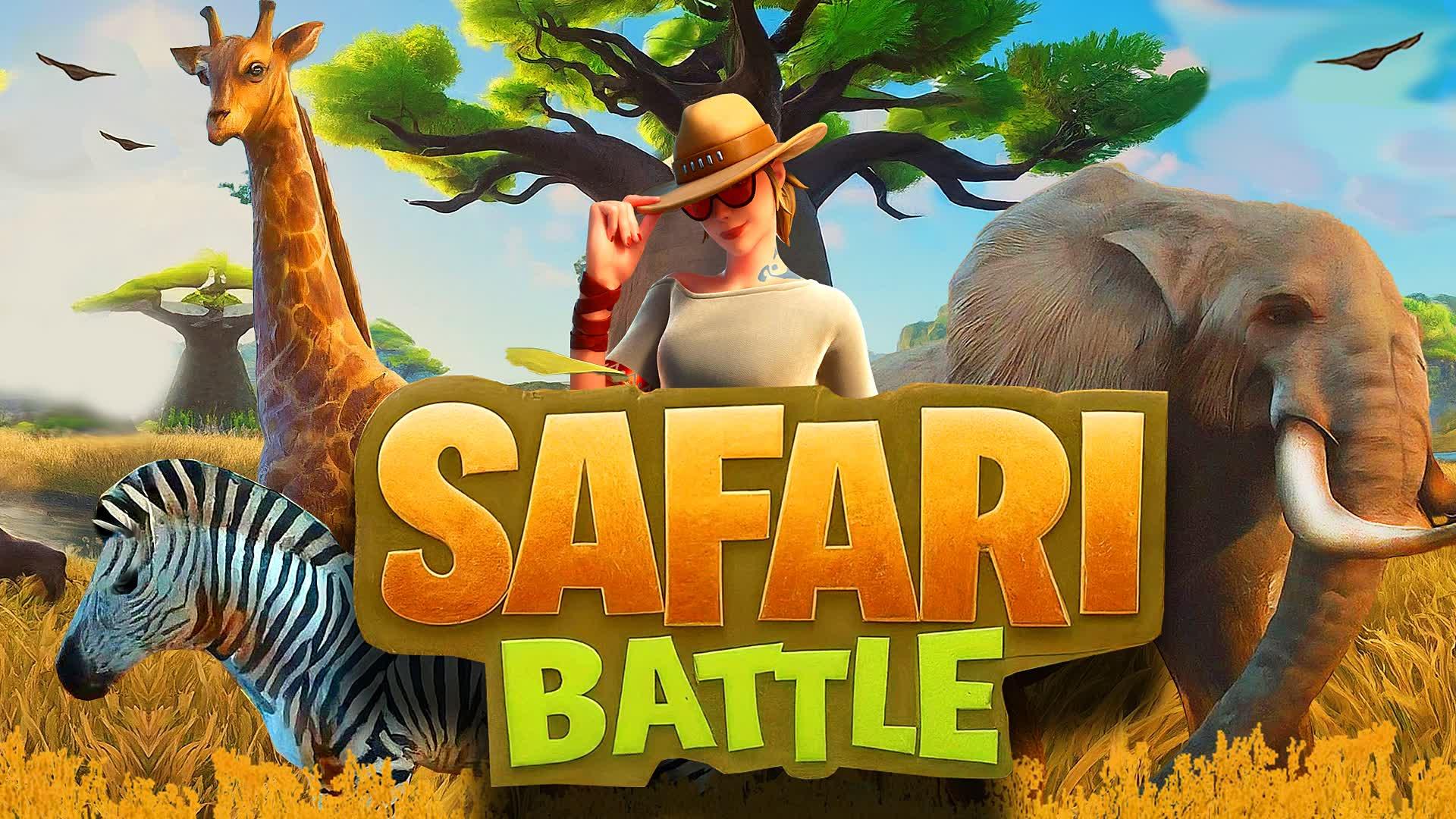 SAFARI BATTLE