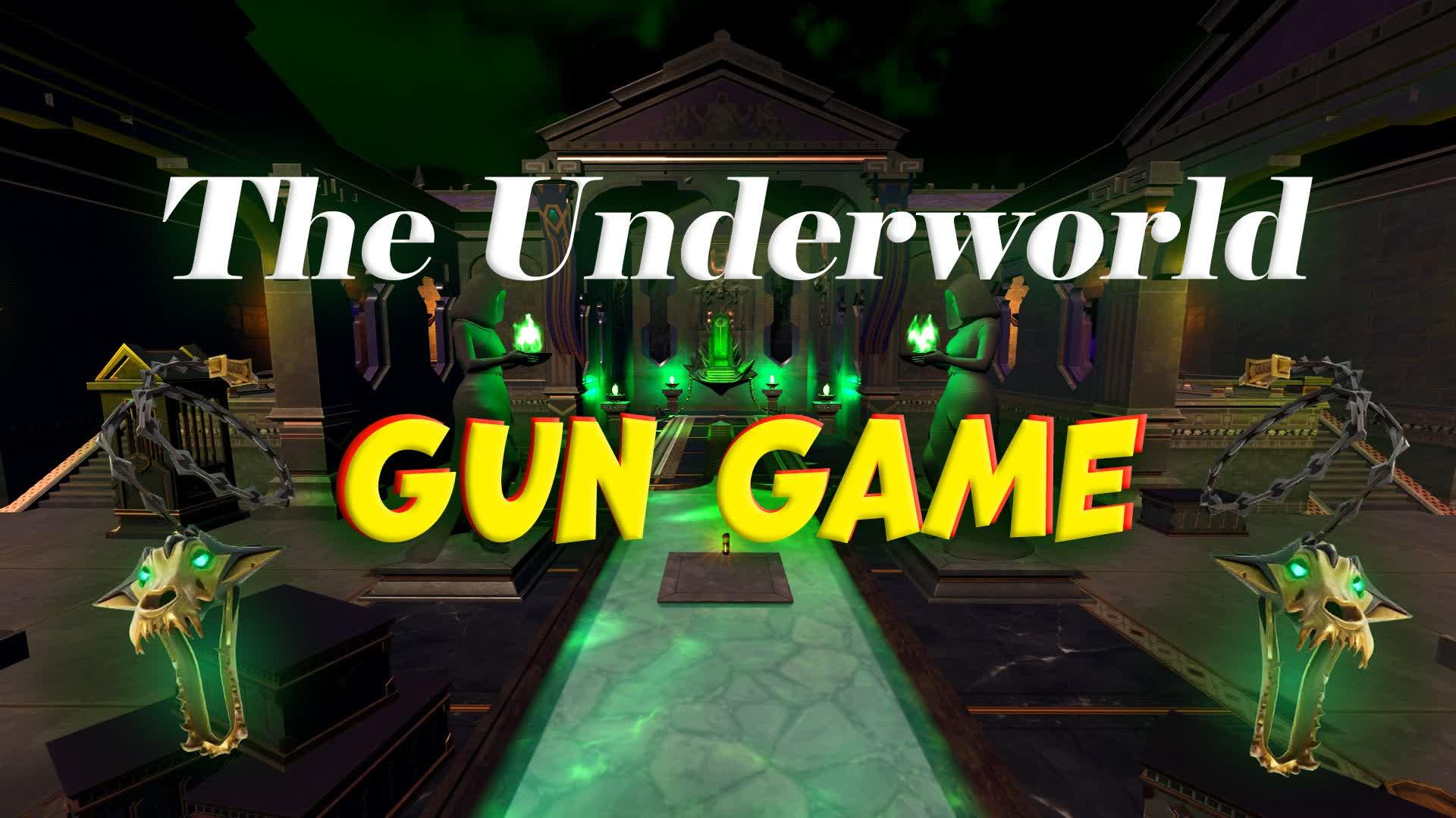 The Underworld Gun Game