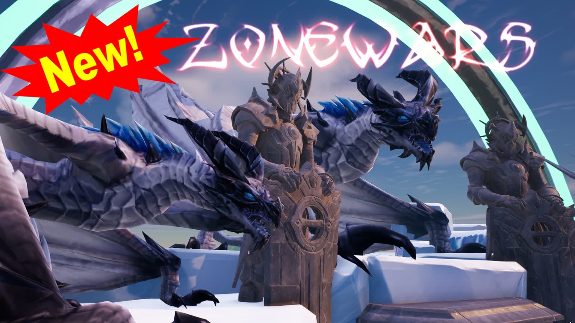 Dragon FFA Wars