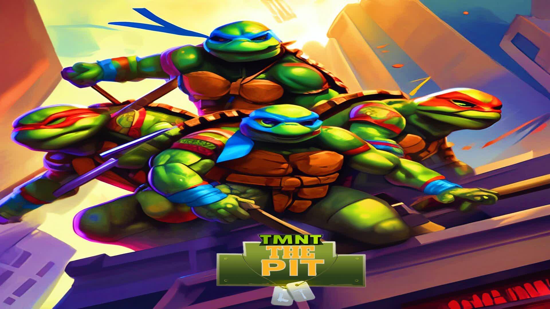 TMNT THE PIT