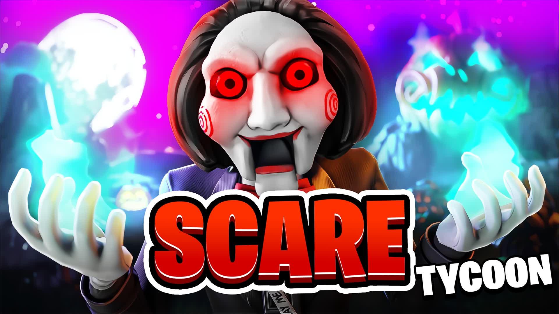 SCARE TYCOON [CO-OP]