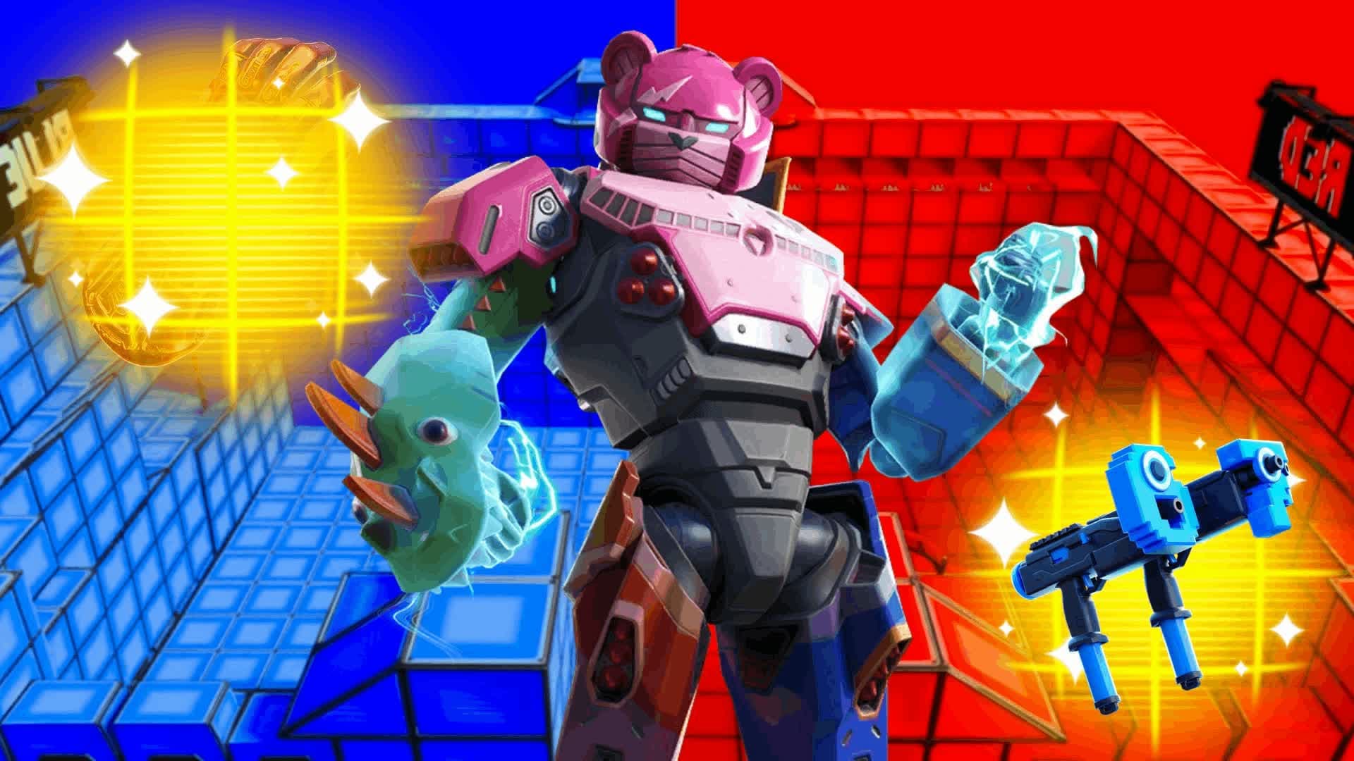RED VS BLUE 🔴🔵 VERITIFICO