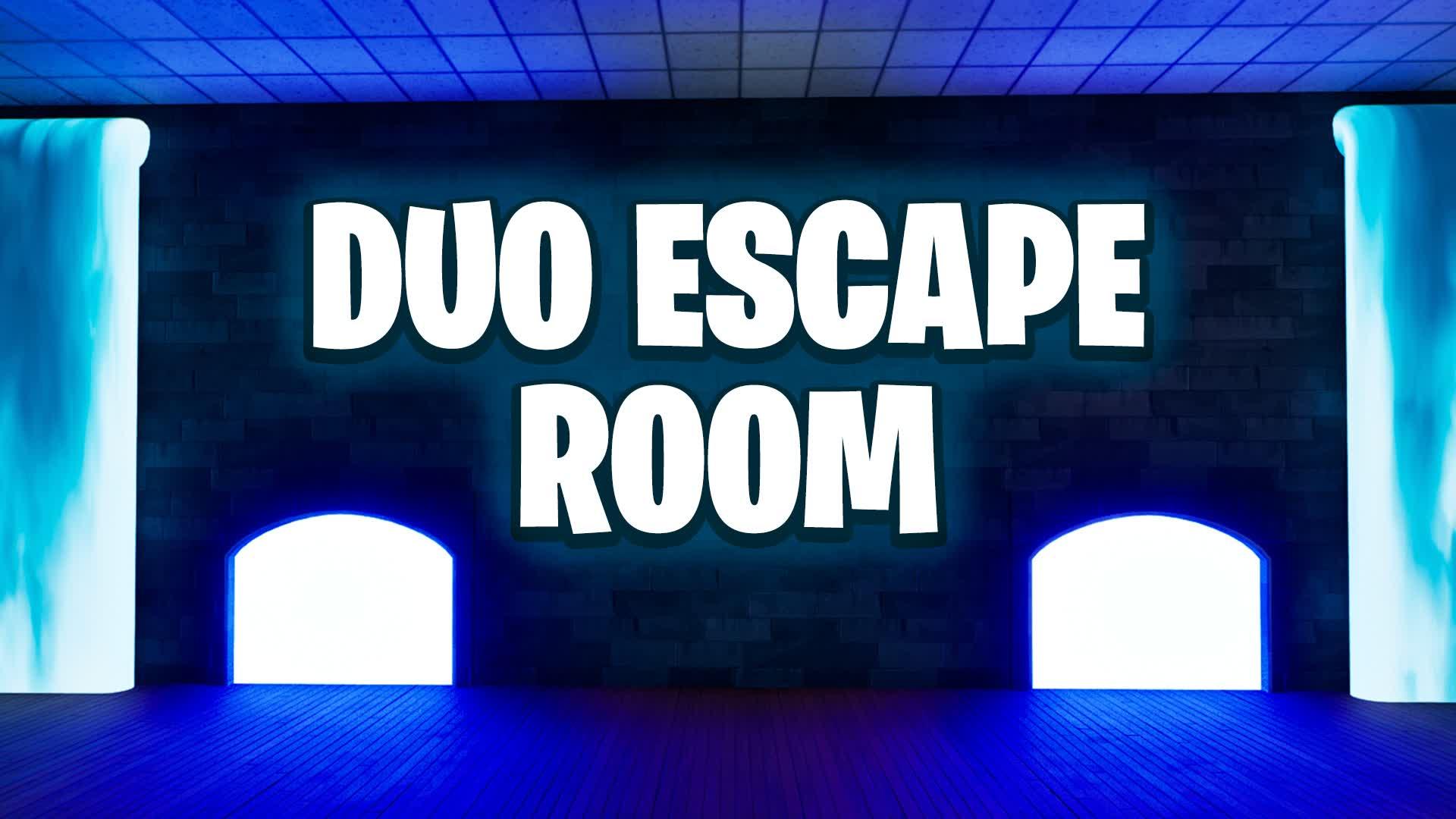 ULTIMATE DUO ESCAPE ROOM