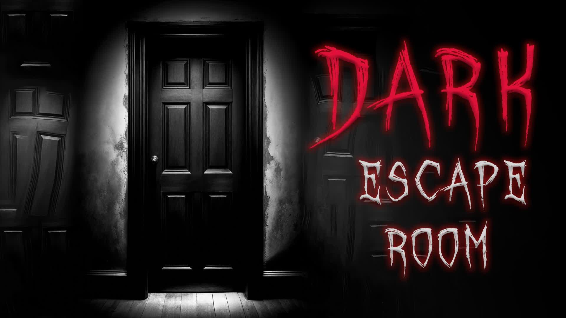 DARK ESCAPE ROOM 😱