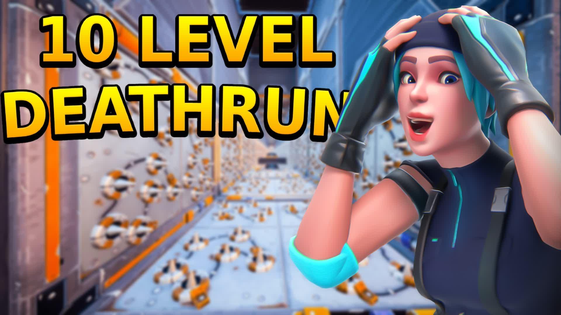 10 LEVEL HARD DEATHRUN