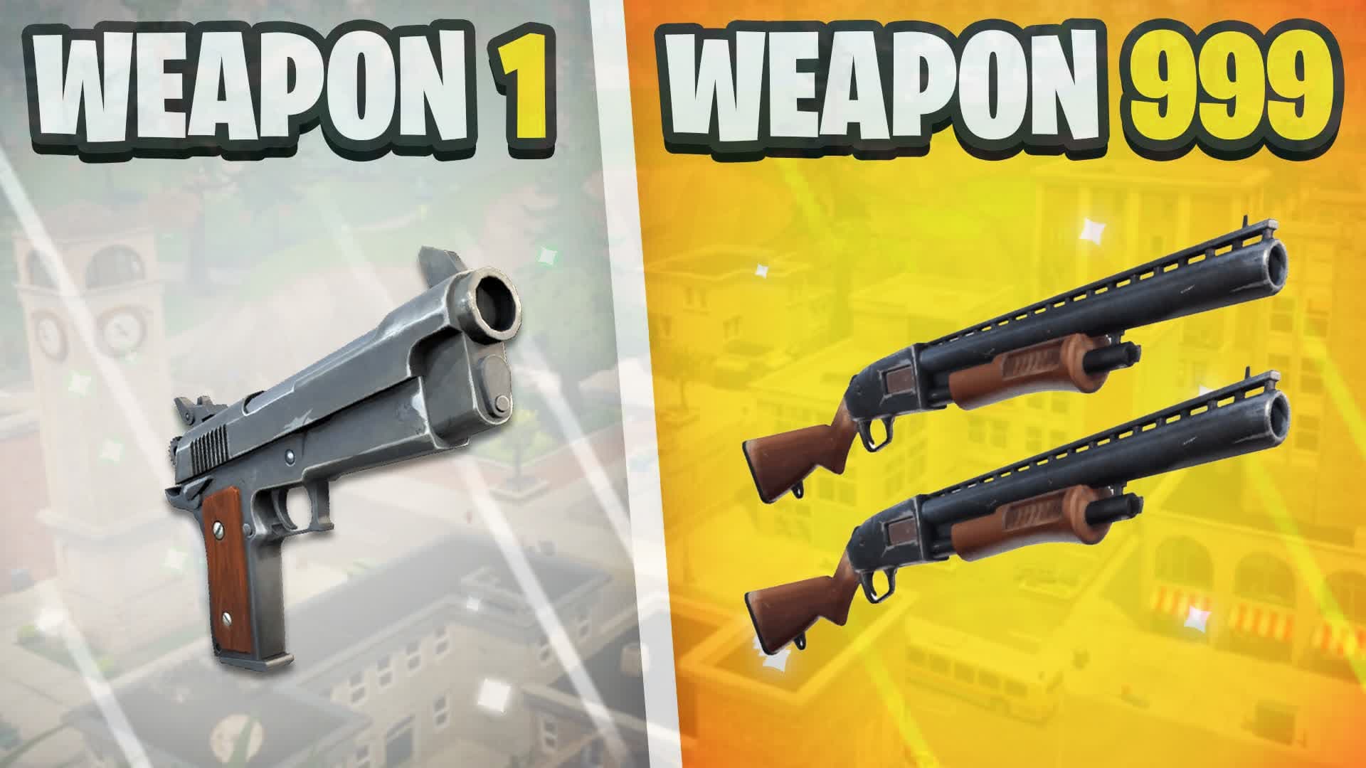SUMMER GUN GAME (Tilted Towers)
