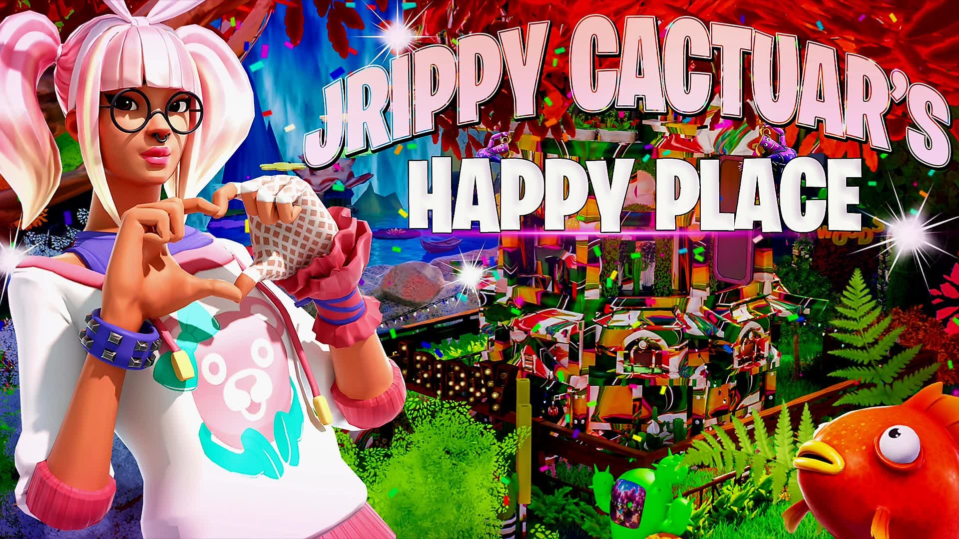 Jrippycactuar's Happy Place Roleplay