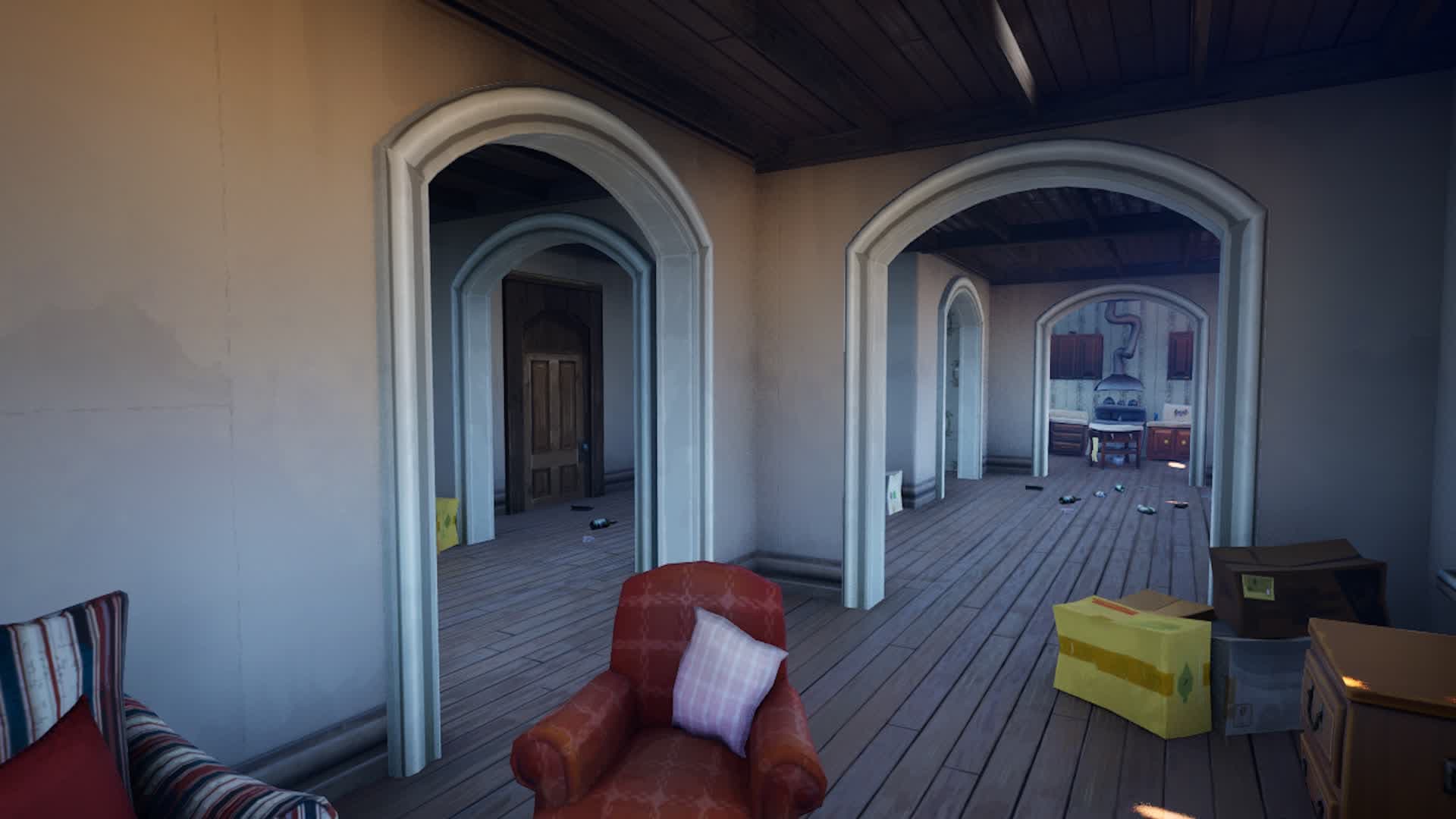 Squad PvP [ House ]