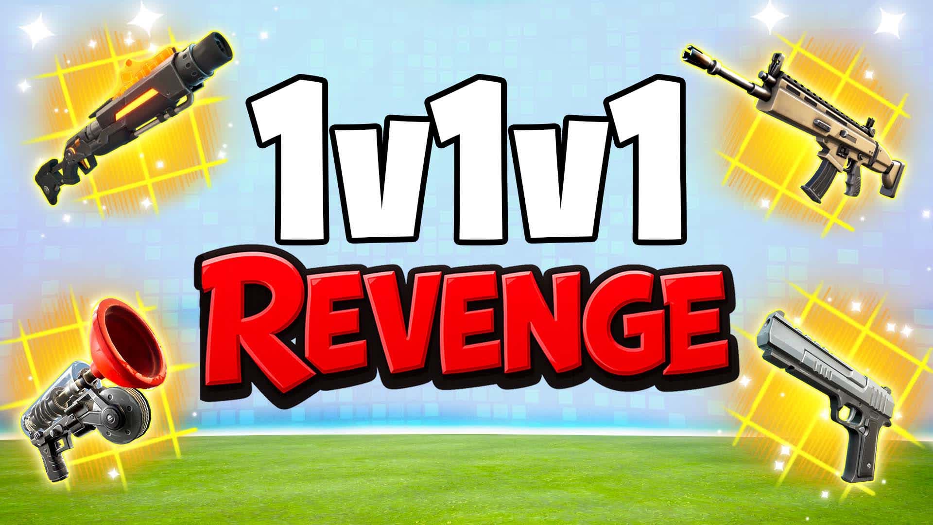 1V1V1 REVENGE RELOAD