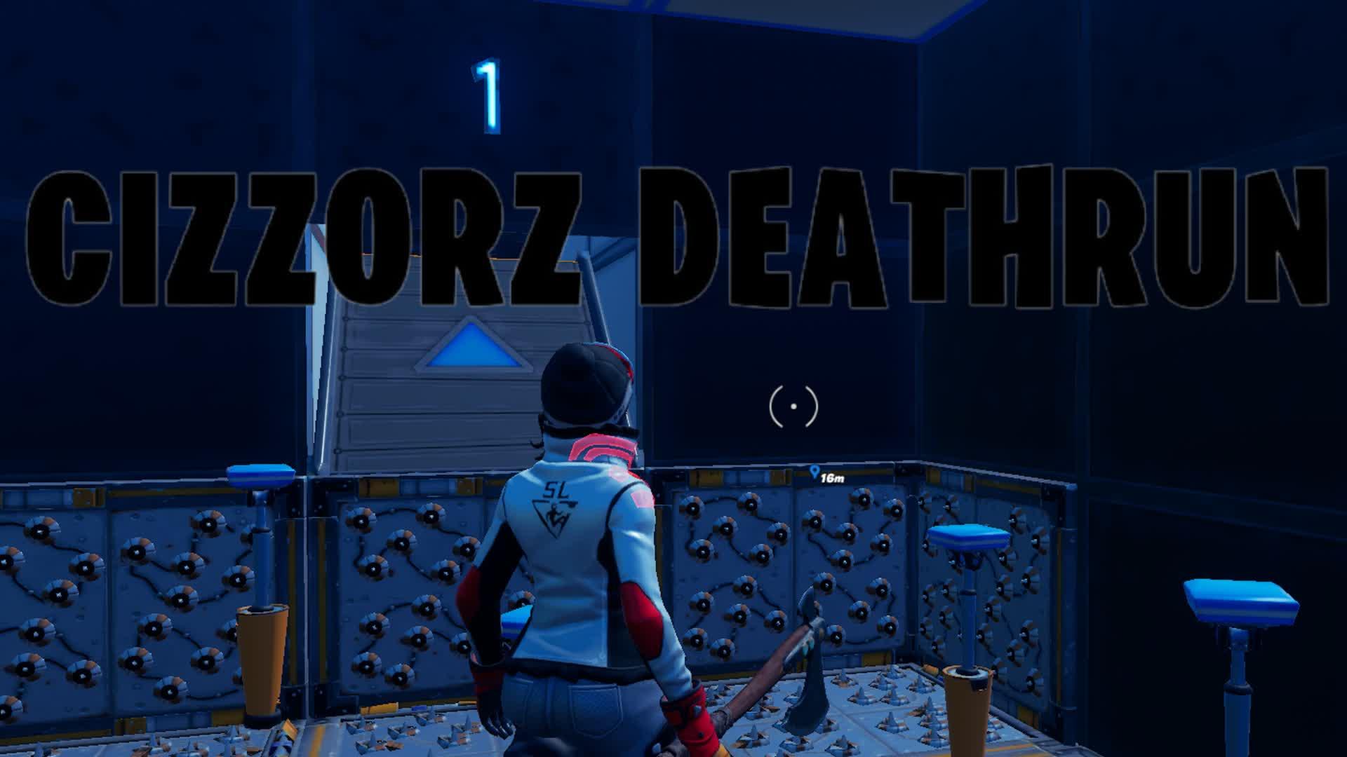 Cizzorz Deathrun 1.0 *Original*