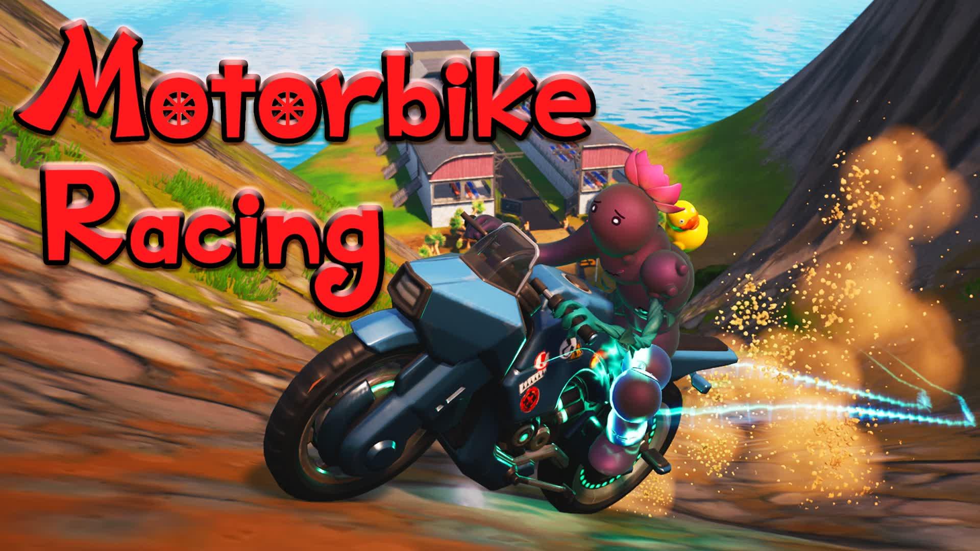 Motorbike Racing