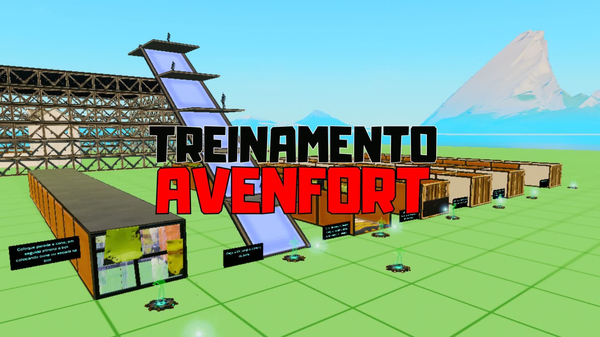 Treinamento AvenFort #4.7✔