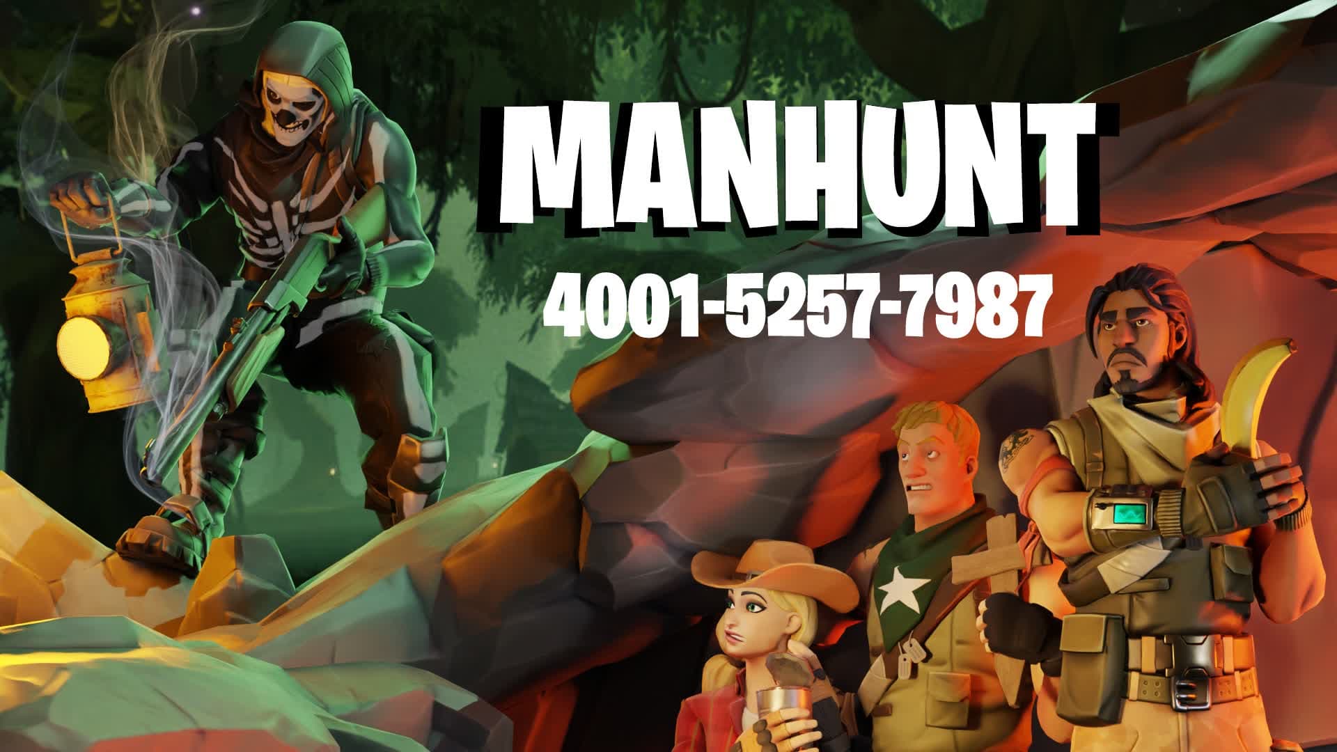 MANHUNT